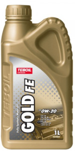 TEBOIL GOLD FE 0W20 (1 л)