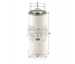  LB 13 145/3 Масляный фильтр MANN-FILTER