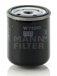 W 712/45 Фильтр масляный MANN-FILTER