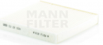 CU 22 029 Салонный фильтр MANN-FILTER