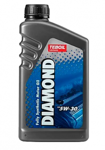 TEBOIL DIAMOND 5W30 (1 л) FIN