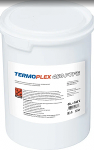 Смазка TermoPlex 460 PTFE EP2 (1кг) (светло-коричневый)