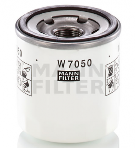 W 7050 (W 8027) Фильтр масл. (CITROEN, FORD)