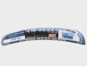 HW14 FINWHALE Щетка стеклоочистителя 35см, LADA 2101-07 / 2121-31 Нива