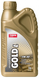 TEBOIL GOLD L 5W40 (1 л)