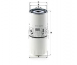 Фильтр масляный MANN-FILTER ДВС а/м W 11 102/34