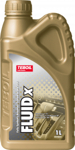 Жидкость TEBOIL FLUID X (1 л)