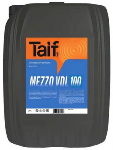 TAIF MEZZO VDL 100 (20 л)