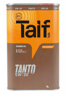 TAIF TANTO 5W-30 (1 л)