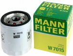 W 7015 Фильтр масляный MANN-FILTER