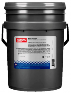 TEBOIL SUPER XLD-3 10W40 (20 л)