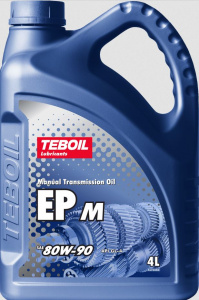 TEBOIL EP M 80W-90 (4 л)