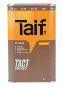 TAIF TACT 5W-40 (1 л)