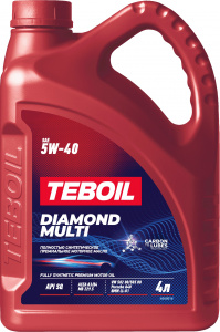 TEBOIL DIAMOND MULTI 5W40 (4 л)