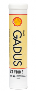 Gadus S2 V100 3 0.4 кг (Alvania RL3)