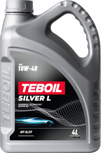 TEBOIL SILVER L 10W40 (4 л)