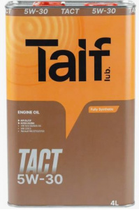 TAIF TACT 5W-30 (4 л)