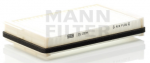 CU 2534 Салонный фильтр MANN-FILTER