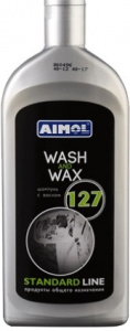 Aimol Wash and Wax (500 мл) (127) Шампунь с воском