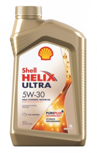 Shell 5W30 Helix Ultra (1л)