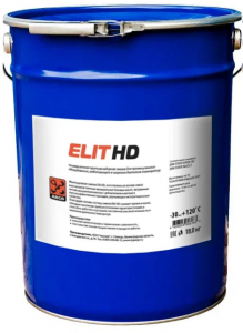 Смазка Elit HD EP2 (18кг) (коричневый)