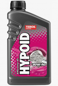 TEBOIL Hypoid 80W-90 (1 л) FIN