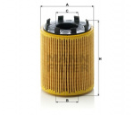 HU 713/1 X Масляный фильтр MANN-FILTER