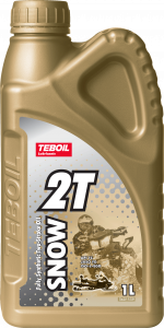TEBOIL 2T SNOW (1 л)