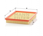 Воздушный фильтр MANN-FILTER ДВС а/м C 2569