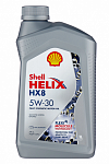 Синтетическое масло Shell Helix HX8  5W-30  (1л) 
