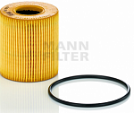 HU 711/51 x Масляный фильтр MANN-FILTER