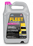 Антифриз FLEET CHARGE 50/50 Prediluted /розовый G12+/ (4 кг/3,78 л)