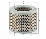 Воздушный фильтр MANN-FILTER ДВС а/м C 1112