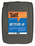 Компрессорное масло для винтовых и пластинчатых компрессорах TAIF MEZZO VDL 46 (20 л)