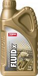 Жидкость для автоматических коробок передач TEBOIL FLUID X канистра п/э 1л