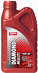 Масло моторное синтетическое TEBOIL DIAMOND MULTI 5W40 (1 л)  3455080