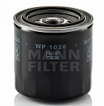 WP 1026 Фильтр масляный MANN-FILTER