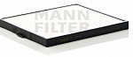 CU 2640 Салонный фильтр MANN-FILTER