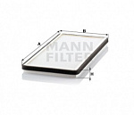 CU 5366 Салонный фильтр MANN-FILTER