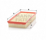 Воздушный фильтр  MANN-FILTER для ДВС а/м C 35 126