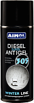 Антигель дизельного топлива Aimol Diesel Antigel (420мл) рассчитан на 420 л