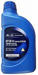 Масло трансмиссионное синтетическое MOBIS ATF SP-IV  1L 0450000115