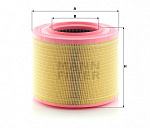 C 41 001 Воздушный фильтр MANN-FILTER