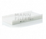 CU 3240 Салонный фильтр MANN-FILTER