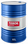 Масло моторное синтетическое TEBOIL GOLD S 5W40 (60 л)