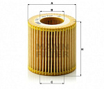 HU 710 X MANN-FILTER