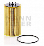 Масляный фильтр HU 13 125/3 X MANN-FILTER